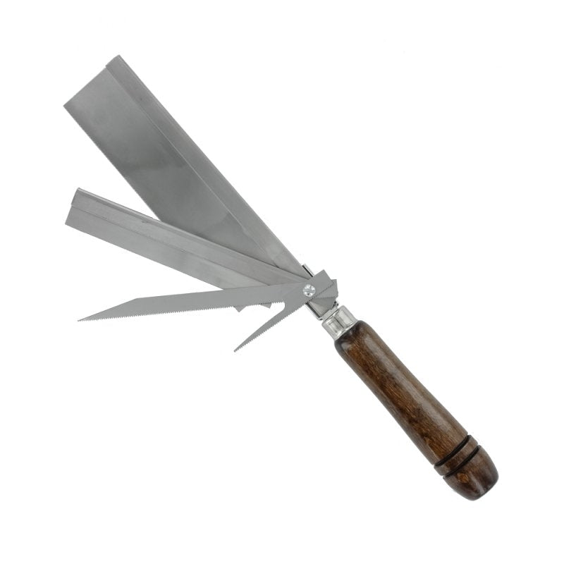 Ensemble de scies 4 en 1 Modelcraft PSA35-140