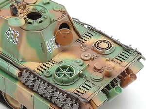 Tamiya 35176 Panther allemand Type G Version tardive (1/35) – Bild 8