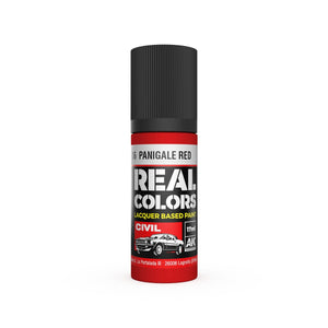 AK Interactive RC836 Panigale Rouge 17 ml – imagen 2