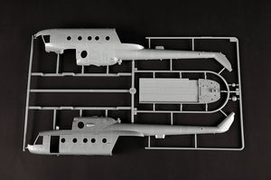 Trumpeter 05814 Mi-17 Hip-H 1/48 – zdjęcie 12