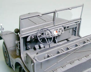 Tamiya 35239 Semi-chenillé lourd allemand de 18 tonnes FAMO (1/35) – image 8