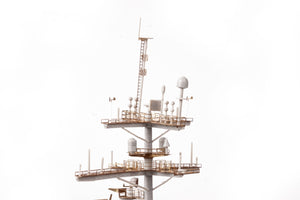 Eduard 53301 USS Nimitz CVN-68 partie 7 Trumpeter 1/350 – immagine 13