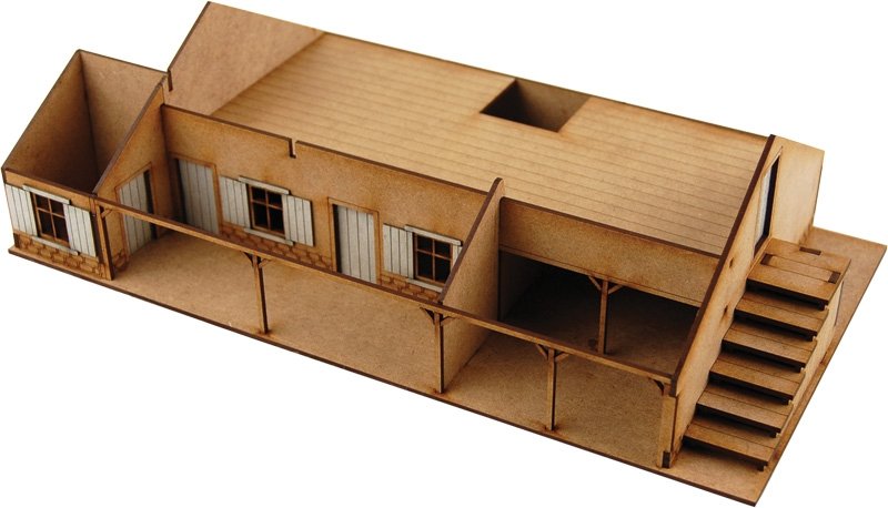 Italeri 6114 BATAILLE DE RORKES DRIFT - Ensemble de diorama – image 5
