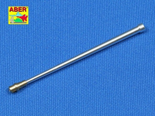 Canon Aber 72L-02 7,5 cm KwK 42L/70 pour Panther/Char allemand 1/72 – image 3