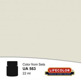 Lifecolor UA563 Gris camouflage FS 36622 22 ml