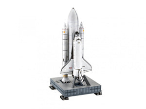 Revell 05674 Navette spatiale et fusées d&amp;#39;appoint - 40e anniversaire 1/144 – image 3
