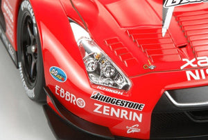 Tamiya 24308 Xanavi Nismo GT-R (R35) 1/24 – image 4