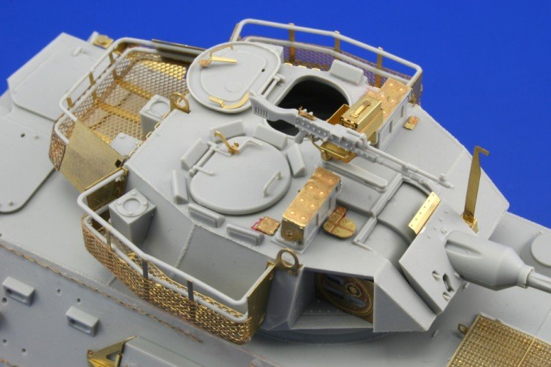Eduard 36087 ASLAV-25 RV 1/35 Trumpeter – immagine 11