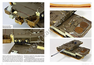 Kagero 45001 Le Leopard 1 et le Leopard 2 : De la Guerre froide à nos jours (EN/PL) – image 4