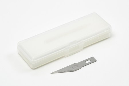 Tamiya 74099 Pro Ciseau à lames, lot de 5