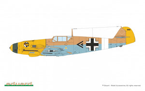 Eduard 2112 AFRIKA DUAL COMBO 1/72 – zdjęcie 3