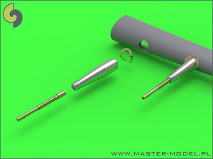 Master AM-48-082 Hawker Typhoon Mk IB early type cannons with uncovered barrels 1/48 – zdjęcie 2