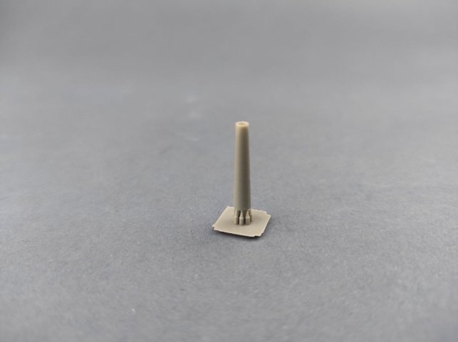 Canon Gruson A35-029 de Copper State Models pour Fahrpanzer 1/35 – imagen 2