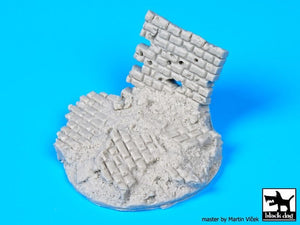 Socle de mur en ruine Black Dog D35035 1/35 – imagen 6