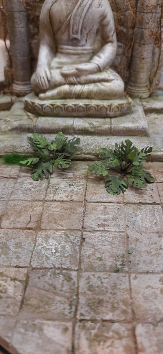 RT-Diorama 35612 Plante de la jungle n° 2 1/35 – image 4