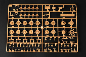 J&amp;#39;adore le kit 63534 M48A5 MBT 1/35 – Bild 8