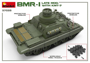 MiniArt 37039 BMR-1 Mod tardif. avec KMT-7 1/35 – immagine 14