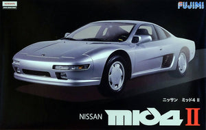Fujimi-Nissan MID4 II, 039046, 1/24