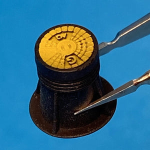 Point de non-retour 3523034 Regard d&amp;#39;inspection pour gaz 1/35 – Bild 3