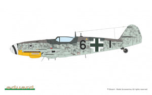 Eduard 70161 Bf 109G-14 - Édition ProfiPACK 1/72 – Bild 4