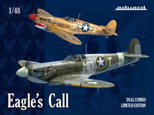 Eduard 11149 L&amp;#39;APPEL DE L&amp;#39;AIGLE 1/48