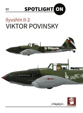MMP Books 58686 Pleins feux sur l&amp;#39;Iliouchine Il-2 EN