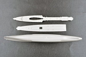 Trumpeter 05356 Destroyer russe Tachkent 1940 1/350 – image 5
