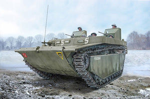 Italeri 6752 LVT-4 Buffle d&amp;#39;eau (ETO) 1/35
