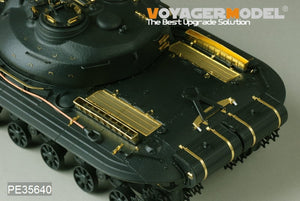 Maquette Voyager PE35640 Char lourd russe moderne Object 279 pour TAKOM 2001, échelle 1/35 – imagen 4