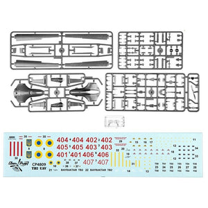 Clear Prop! CP4809 TB.2 Kit de démarrage pour drone 1/48 – image 2