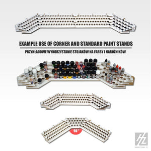 Support de peinture pour maquettes Hobby Zone S1xb - 41 mm  – image 3