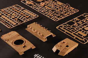 Hobby Boss 84852 Challenger II Char de combat principal britannique 1/48 – Bild 9