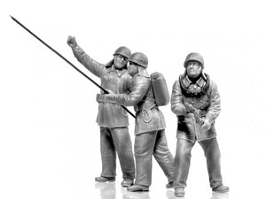 ICM 35623 Pompiers soviétiques (années 1980) 1/35 – image 3
