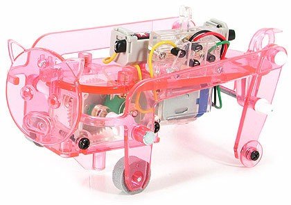 Tamiya 71111 Cochon Mécanique - Type à Tête Tremblante – image 2
