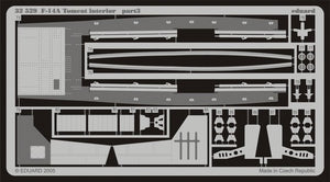 Intérieur du F-14A Eduard 32529 au 1/32 Tamiya – Bild 4