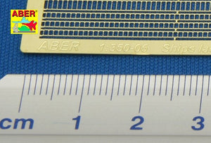 Aber 350-05 Ships ladders 1/350 – zdjęcie 3