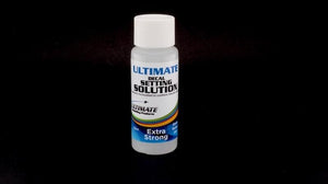 Solution de fixation de décalcomanies Ultimate Modeling Products UMP062 - Extra forte