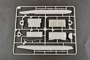 Trumpeter 09561 Char de combat principal russe T-72B3 1/35 – immagine 18