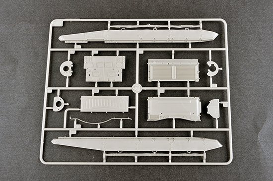 Trumpeter 09561 Char de combat principal russe T-72B3 1/35 – immagine 18