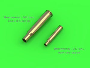 Cartouches Master GM-35-022 M1919 Browning calibre .30 (7,62 mm) - 25 pièces 1/35 – immagine 3