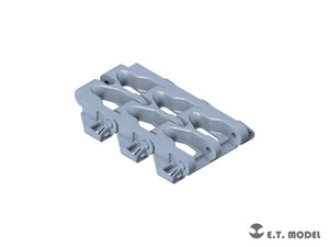 ET Model P35-035 WWII IJA Type 89 I-Go Kou Chenille fonctionnelle (Impression 3D) 1/35 – immagine 2