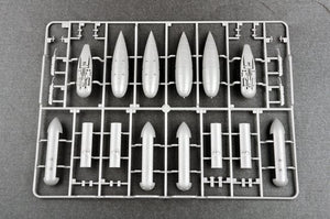 Trumpeter 02420 Junkers Ju-87A Stuka 1/24 – Bild 5