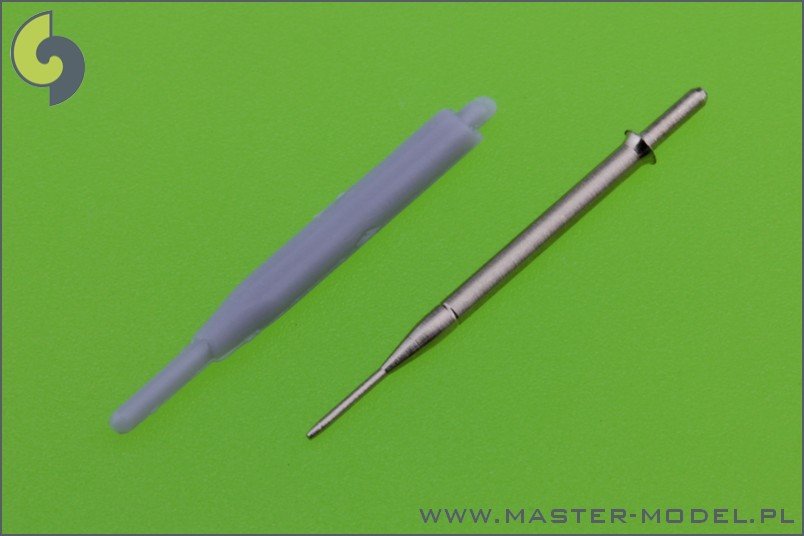 Master AM-72-050 Harrier GR.1 / T.2 / AV-8A / AV-8C - Tube de Pitot et sonde d&amp;#39;angle d&amp;#39;attaque – Bild 2