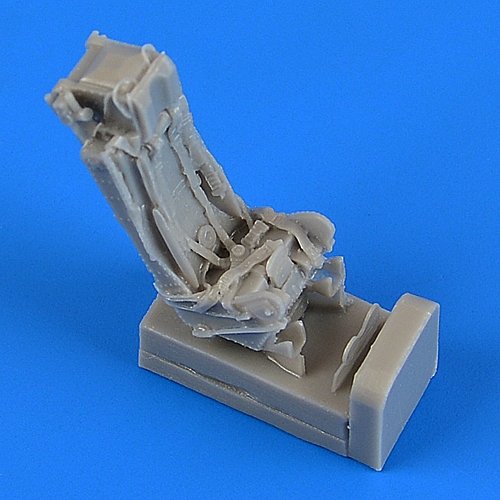 Siège éjectable Quickboost QB72528 Swift FR.5 avec ceintures de sécurité 1/72