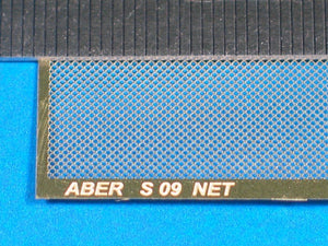 Aber S-09 Net 0.75 x 0.75 mm