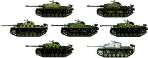 Das Werk DW16003 StuG III Ausf. G tôt avec Winterketten 1/16 – immagine 2
