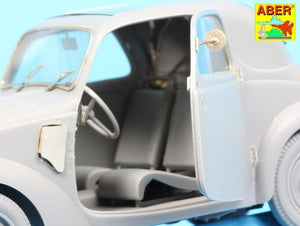 Aber 35257 Simca 5 Staff Car 1/35 – zdjęcie 6