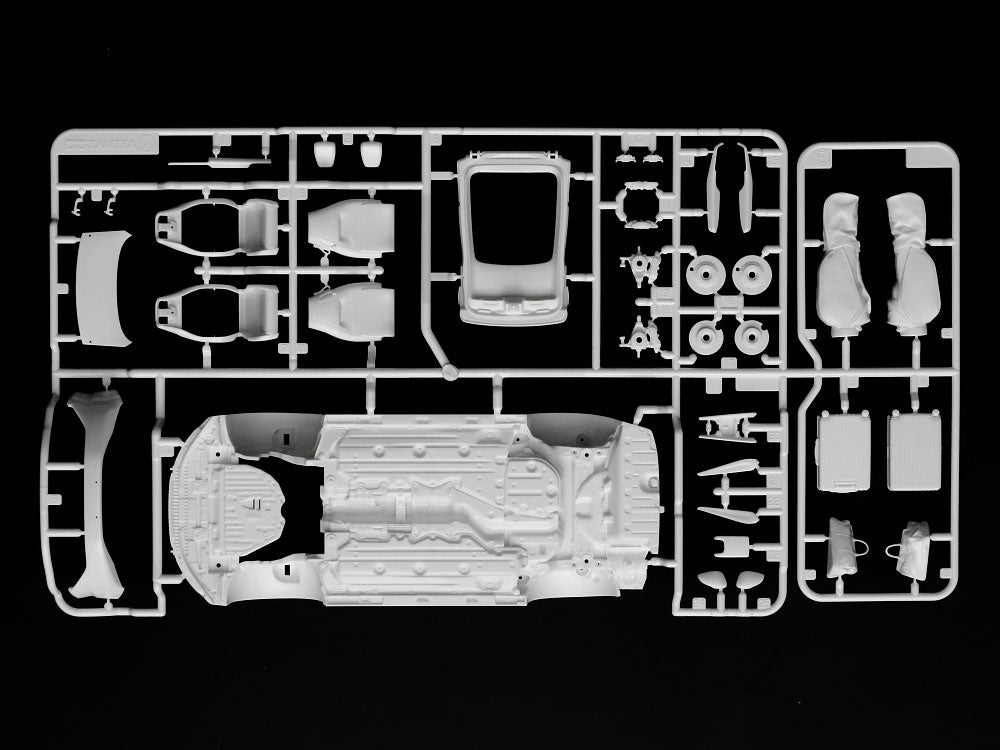 Tamiya 24373 Honda PRELUDE (BF1) 1/24