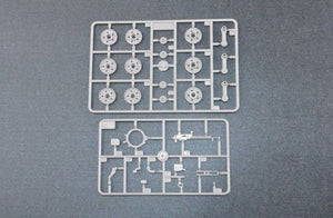Trumpeter 05573 Char lourd soviétique JS-4 (1/35) – Bild 9