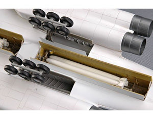 Trumpeter 01620 Tu-160 BLACKJACK 1/72 – zdjęcie 9